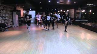 방탄소년단 'N.O' dance practice Resimi