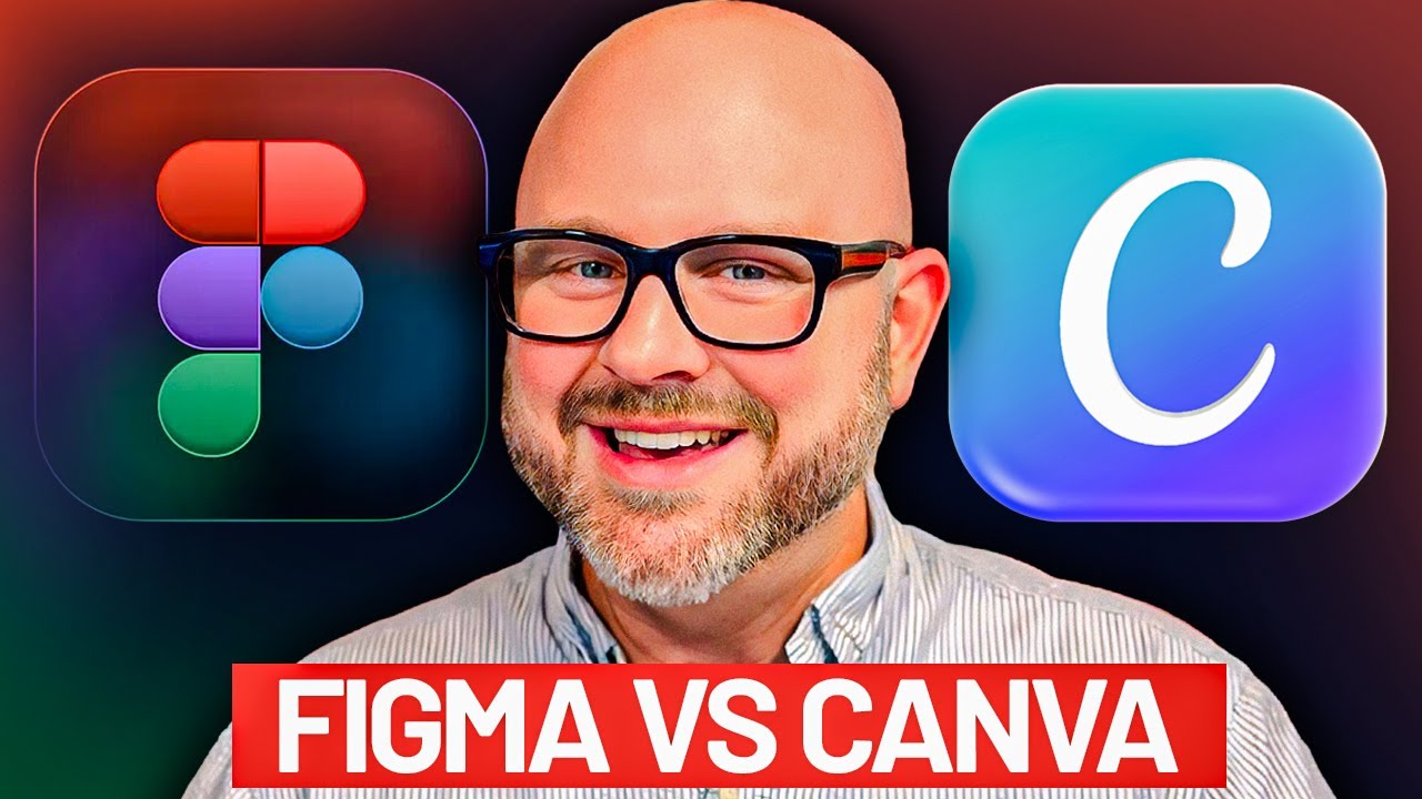 Canva vs Figma (it's a simple choice, but it's not what you think)