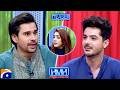 Shajia Niazi &amp; Junaid Jamshed Niazi in Hasna Mana Hai with Tabish Hashmi | TEASER | Geo News