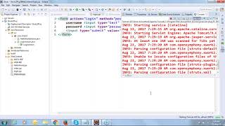 Struts Tutorial   Part 2