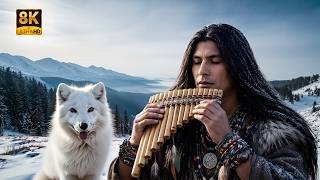 Relaxing Pan Flute Melodies 🌿 Calm Mind, Sleep & Meditation Music🌿 Inspired by Leo Rojas & Zamfir