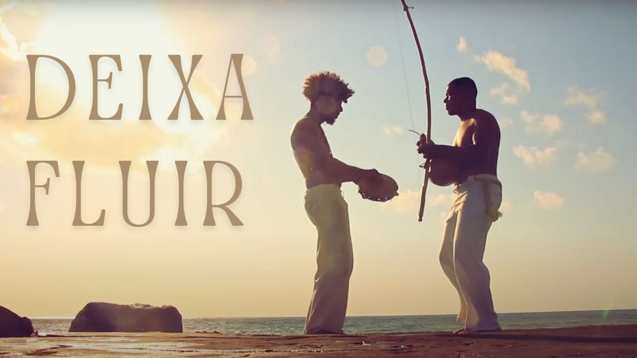 Deixa fluir - Babi Jaques e Lasserre (Clipe oficial)