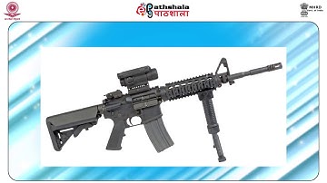 Classification of Rifled firearms