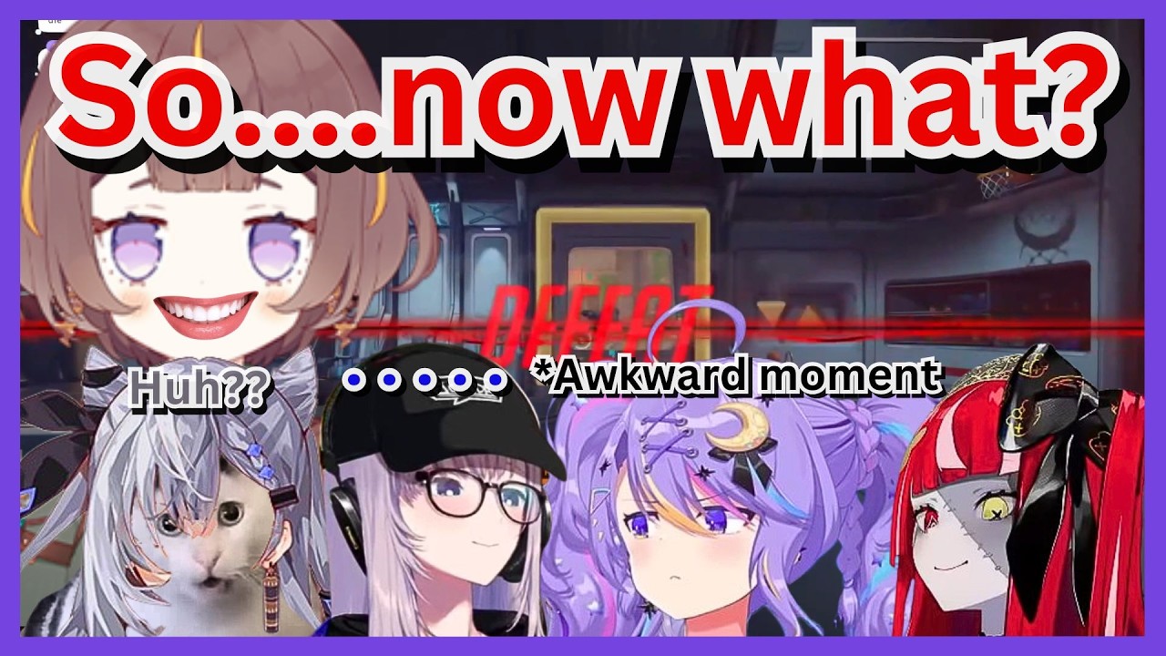 When Anya Left.... Instant Awkward Moment 🦗| Overwatch