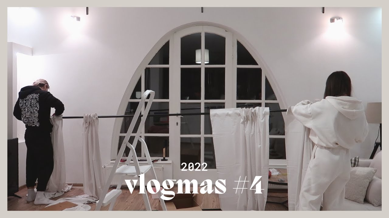 VLOGMAS 2022 #4 | Tamara Lukovics