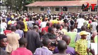 LISTEN TO WHAT GOV BARASA TOLD LUHYAS CAMPAIGNING FOR NDAKWA!!