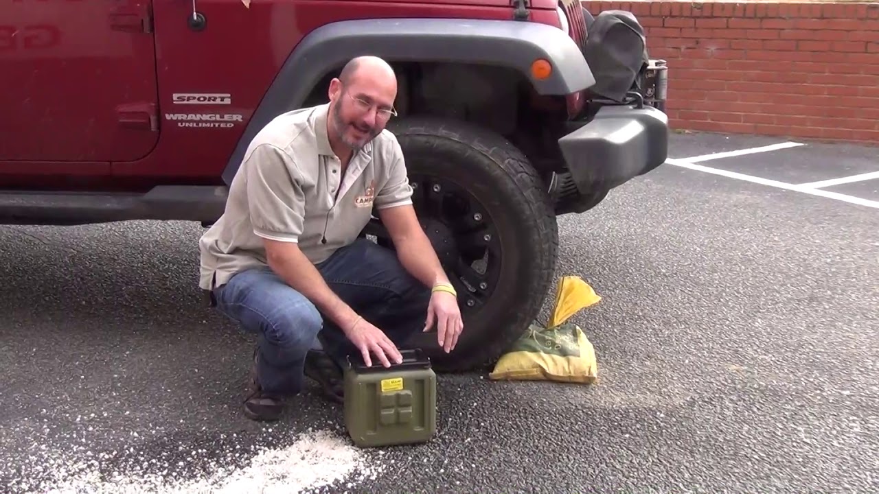 Top 10 Ammo Cans