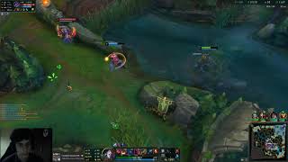 Clean shaco clone juke kill