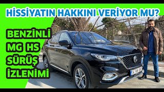 MG HS | 14 Dakikada Sürüş İzlenimi