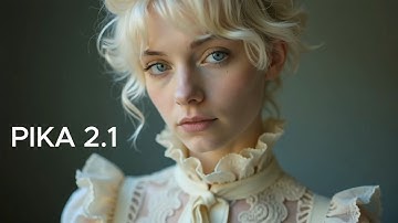 AI just levelled up⚡ Pika 2.1 is finally here