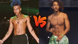XXXTENTACION vs JADEN SMITH Transformation 2024 ⭐ From Baby To Now