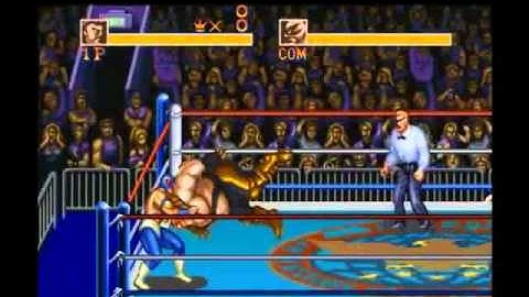 Muscle Bomber - The Angry Video Game Nerd (Jaakko Reupload)