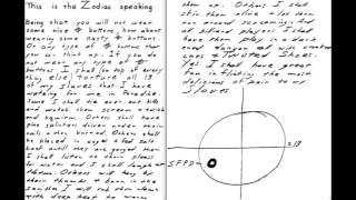 Tut tut tut tut, 15th Zodiac Letter | Killer Readings