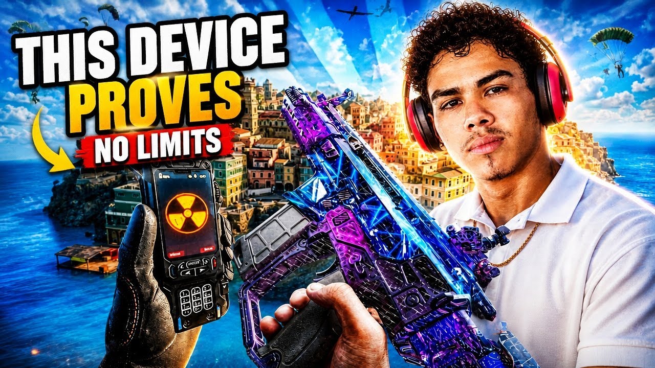 This Device Proves Gaming Has No Limits