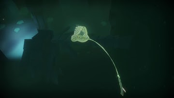 Journey PS4 - Viewing the 2-WM patrol from out of bounds and back in bounds