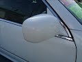 H.15(2003)年 トヨタ セルシオ 4.3 C仕様 マルチV純正エアロ社外20AW ホワイトパールクリスタルシャイン 走行95,844km
