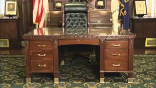 Idaho Capitol Virtual Tour - Ceremonial Office