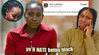 edges NOT laid but still PAID | Coco Gauff & Miu Miu controversy