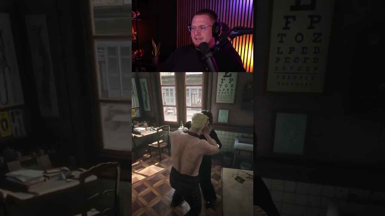 Bodo trifft auf Harmony in Red Dead Redemption-RP! | 