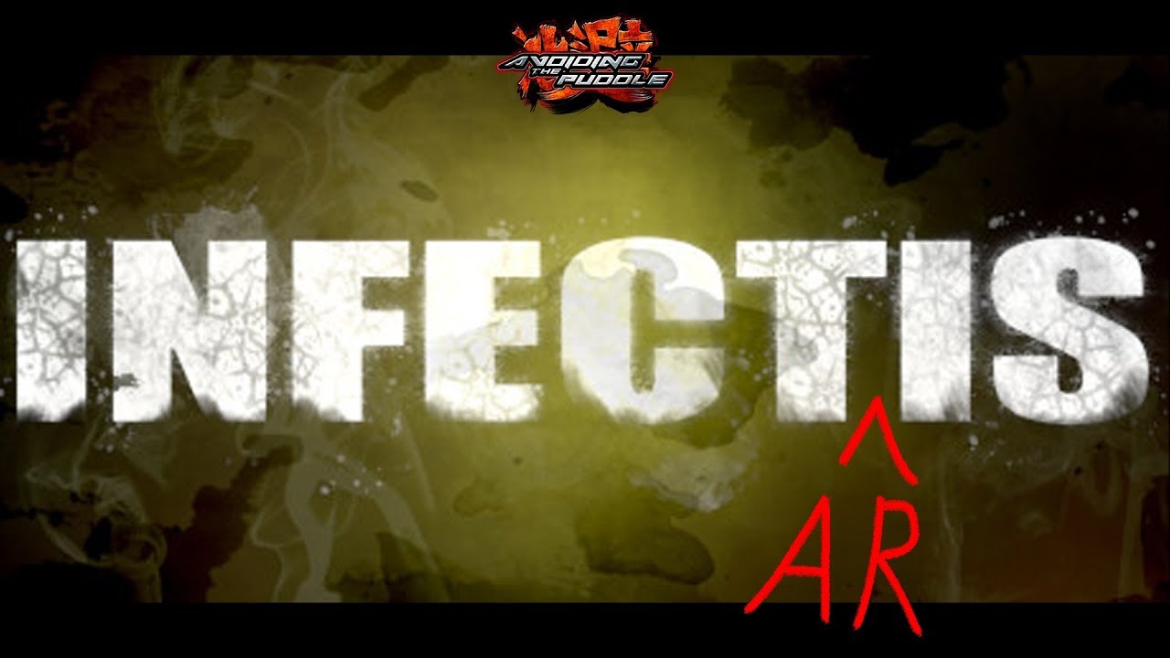 gaming logo Aris Plays: Infectis [Full Playthrough]