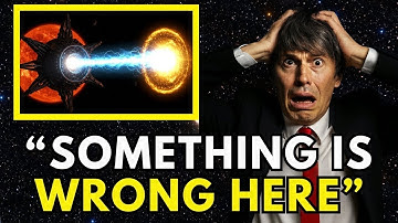 3I/ATLAS Just Confirmed a Catastrophic Discovery That Shook NASA | Brian Cox