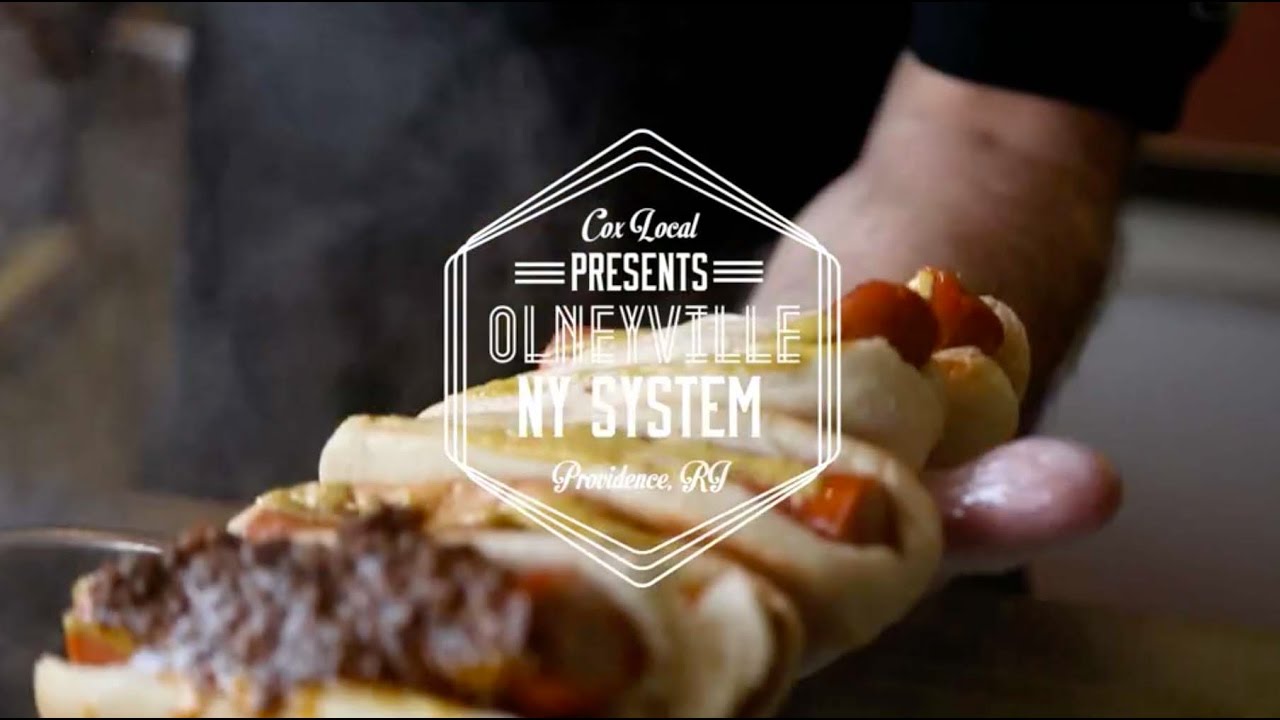 "3 All the Way" - Olneyville's New York System Weiners Win James Beard Award