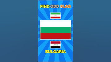 Can You Guess Odd Flag? | Ultimate Flag Quiz Challenge 🌏