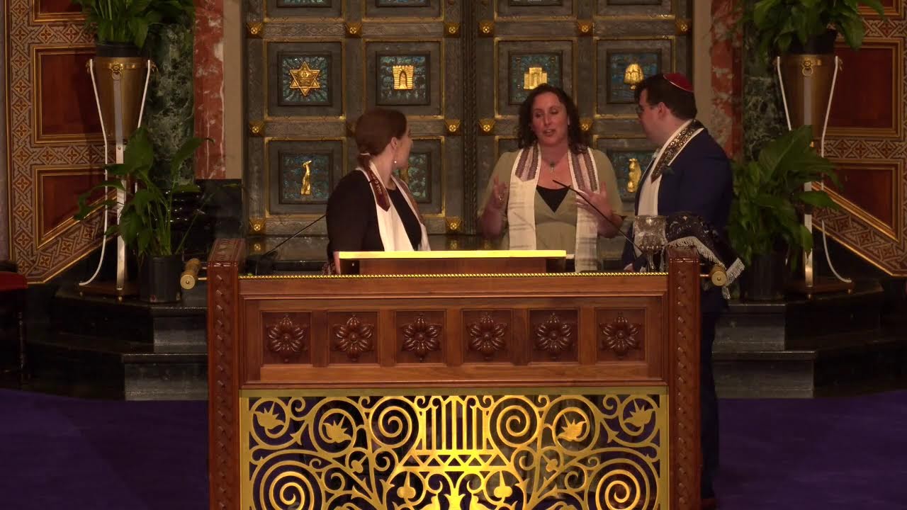 Erev Shabbat • 07/14/23