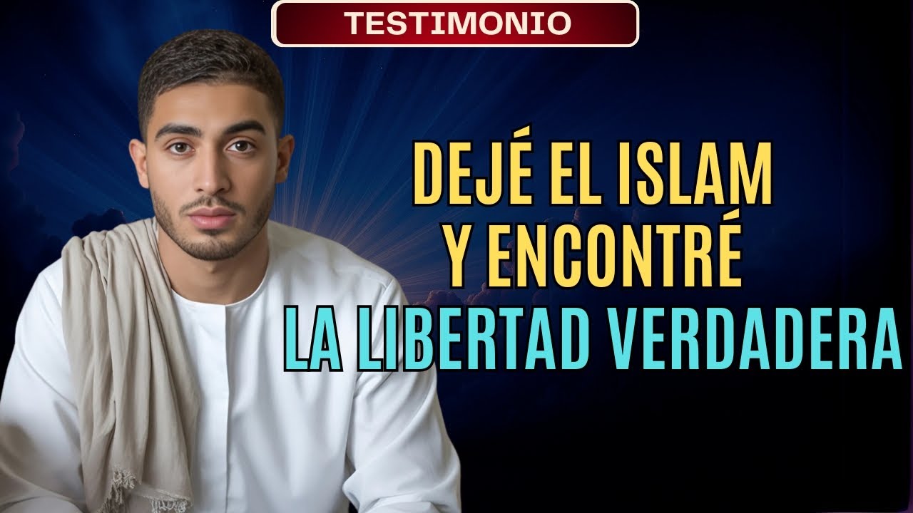 Me Forzaron a Casarme con 4 Esposas... Dejé el Islam y Encontré la Libertad Verdadera | Testimonio