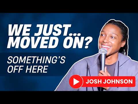 Why Everyone Ignored The Drone Story | Josh Johnson Explains His Experience Returning To Portland