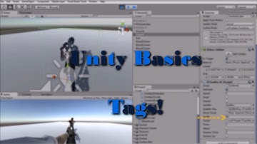 Unity Basics: Tags