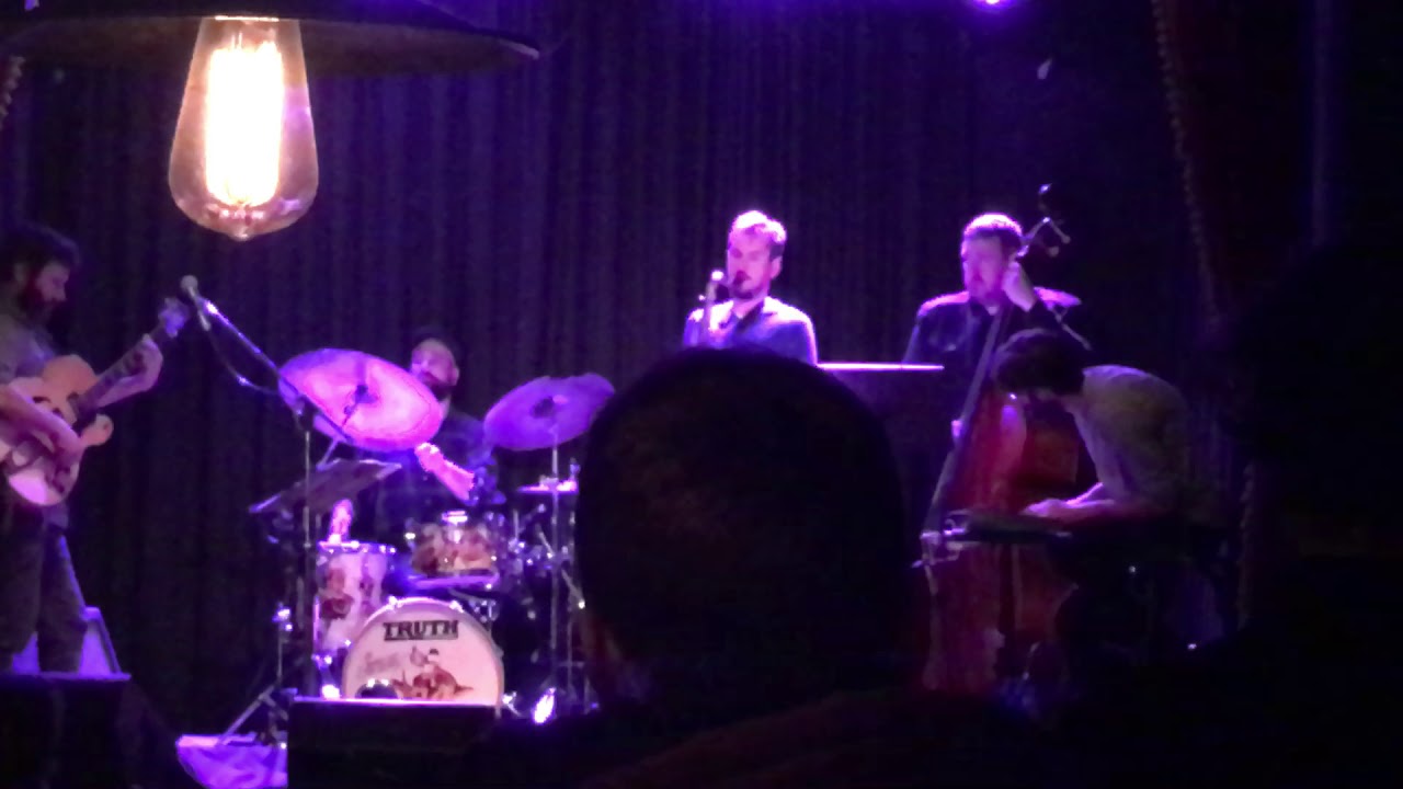 Brian Campeau Band - Pink maggot (Deftones cover - 29/08/18)