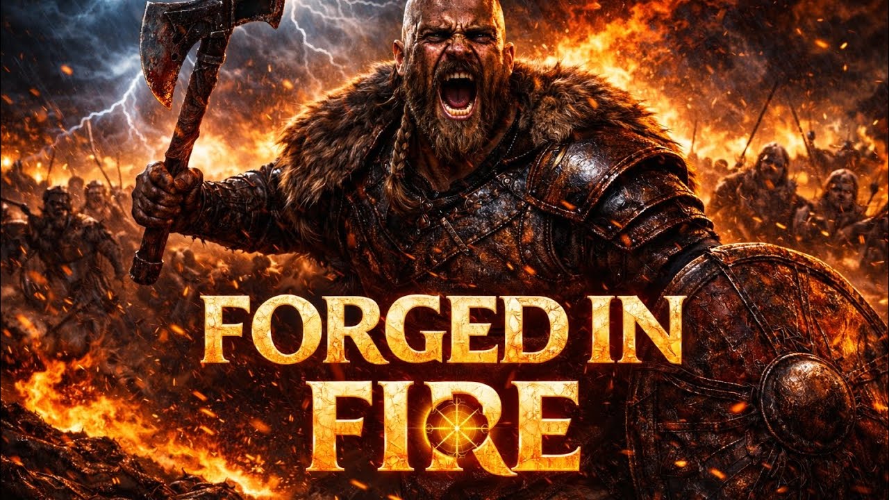 LORDS OF THE THUNDER ⚔️🔥 | Aggressive Nordic Battle Music