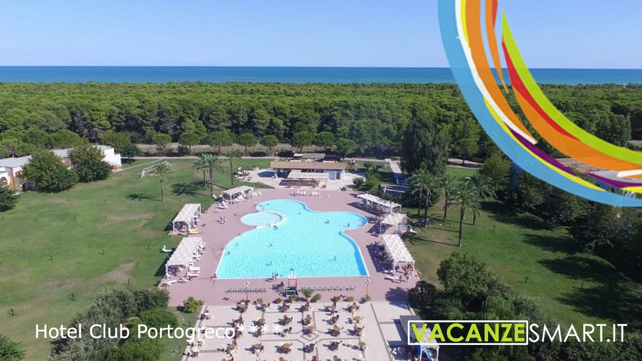 HOTEL PORTOGRECO ⭐⭐⭐⭐