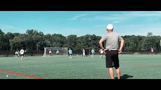 2026 NAL Tournament Express North Black 2030 vs BBL Shore 2030 Second Half