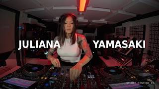 Driving Techno Mix Old School Vibes Juliana Yamasaki