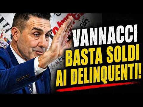 Video Vannacci esplode: basta risarcimenti ai delinquenti! Qui si tutela chi delinque!