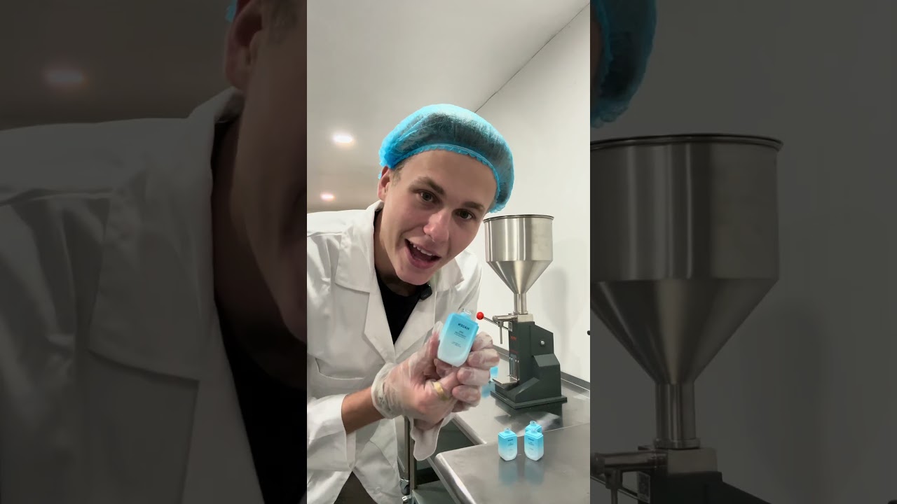 How I make my skincare brand