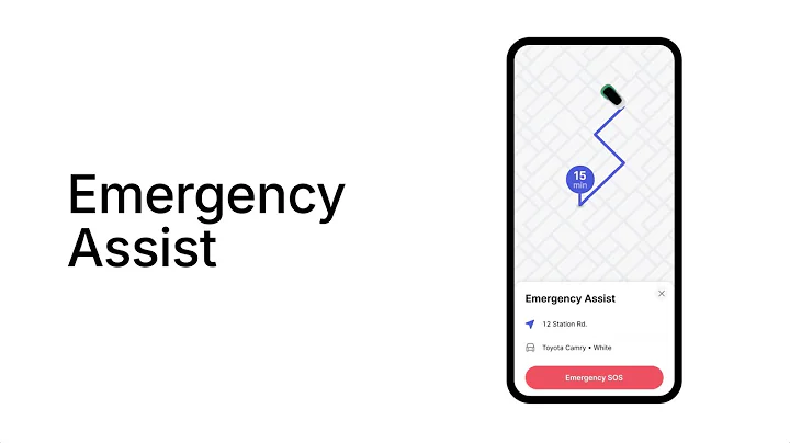 The Bolt Safety Toolkit | Emergency Assist