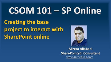 SharePoint unified Authentication for future CSOM 101 work with SharePoint online