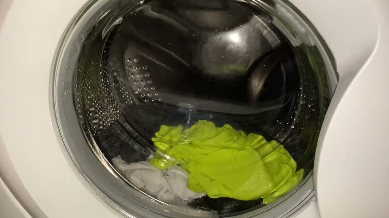 Vestel OWM 840 LED: небольшая загрузка повседневных вещей; быстрая стирка 60 минут 40*С