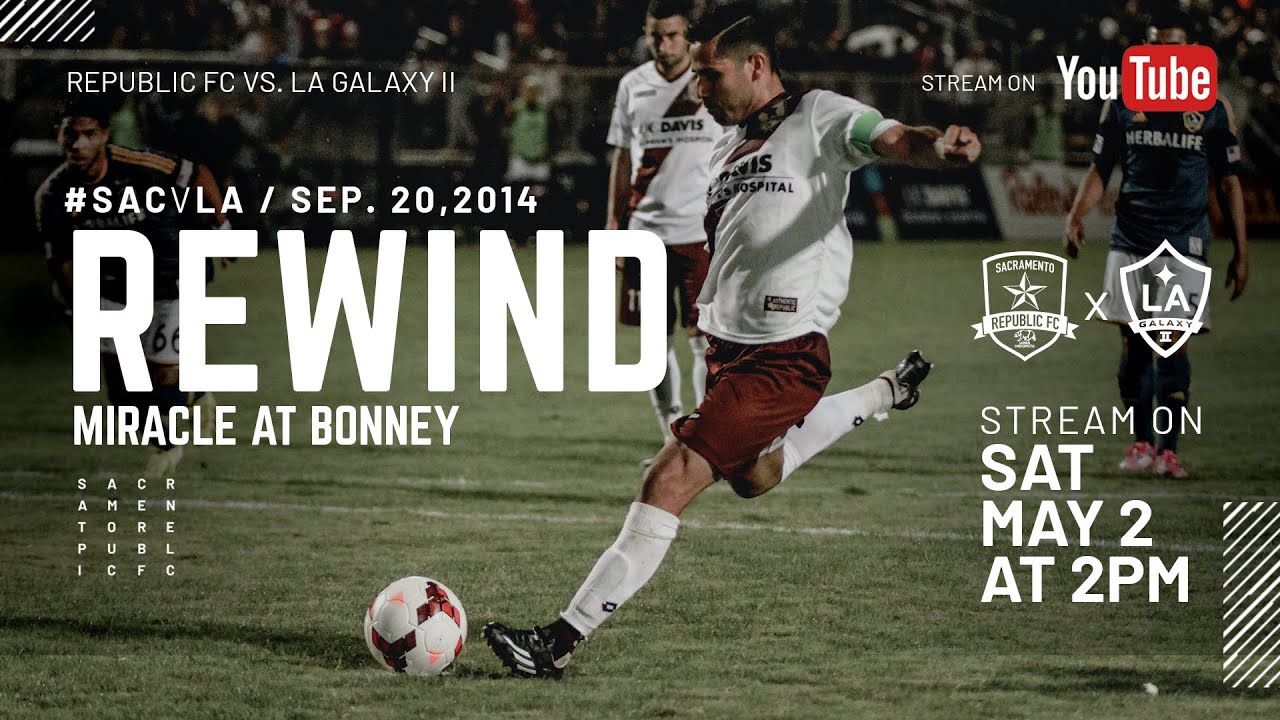 Republic Rewind Live Miracle At Bonney Youtube