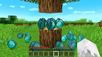 Paso Minecraft pero TODO es ALEATORIO 💎😱 Invictor y Acenix