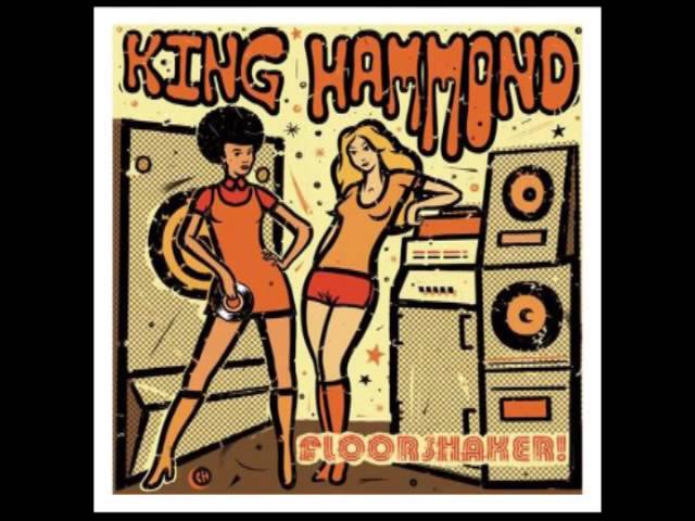 King Hammond - Bongo Ska Fever