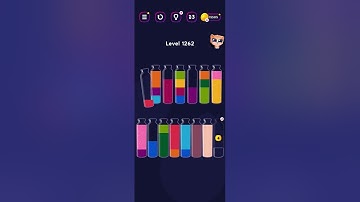 How to pass level 1262 on get color on Android