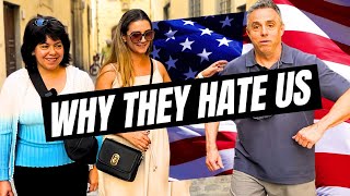 Why Americans are HATED by Italians - First Time in Florence