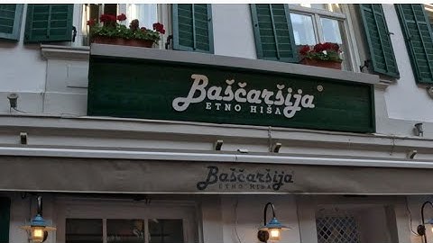 LUDNICA, TRAŽI SE MJESTO VIŠE U OVOM RESTORANU. EVO GDJE SE NALAZI!?
