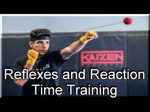 new-reflexes-and-reaction-time-training-with-acuraball---boxing-ball,-boxing-drills,-reflex-training