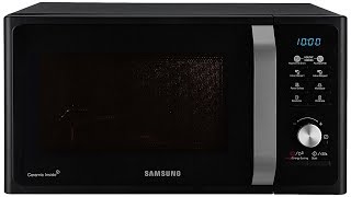 Samsung MS23F301TAK/TL | 23 L Solo Microwave Oven