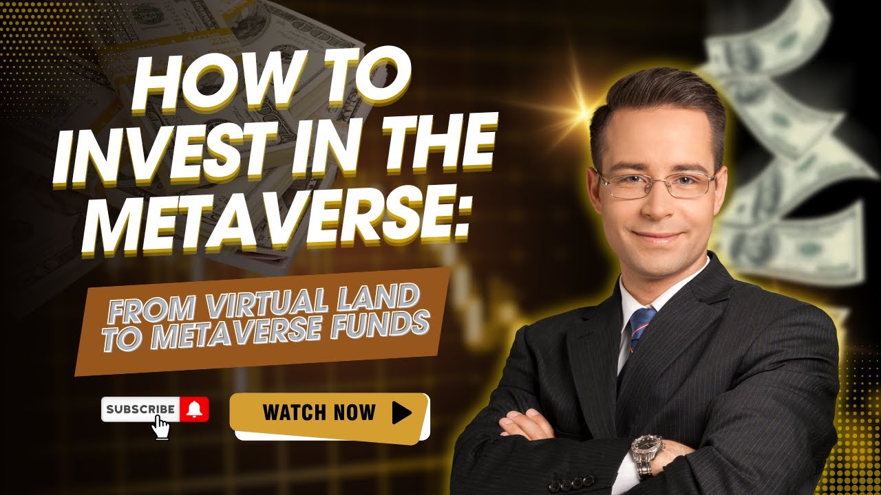 Discover Metaverse Investment Secrets - YouTube